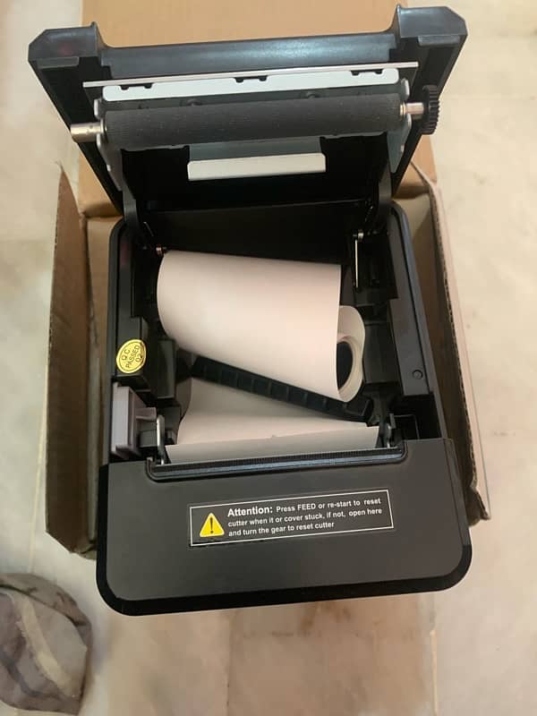 Thermal Printer mtc SA-76H 80mm Recipt Printer 2