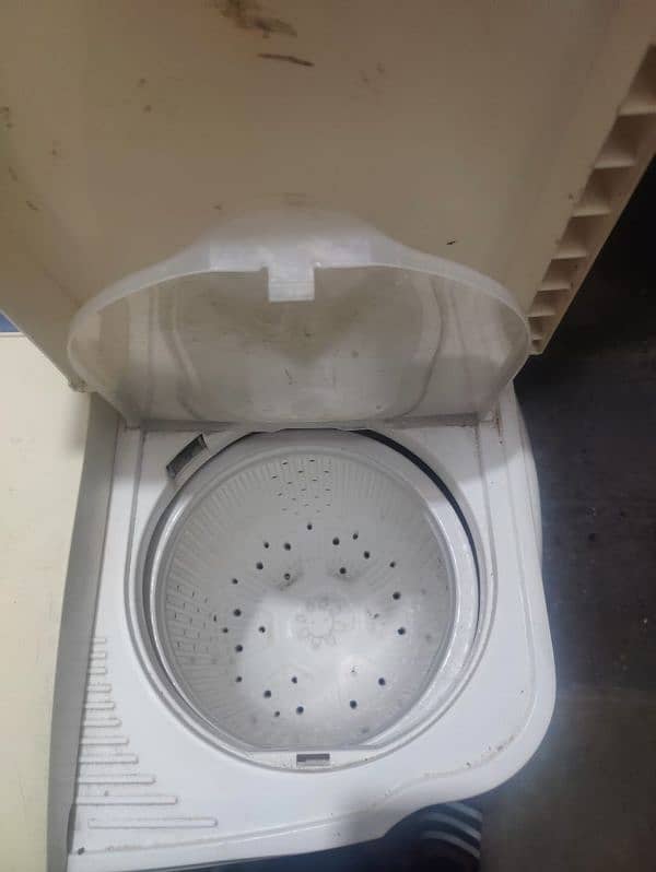 washing machine with dryer 4