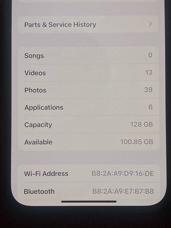 IPHONE 12 PRO (128GB) 11