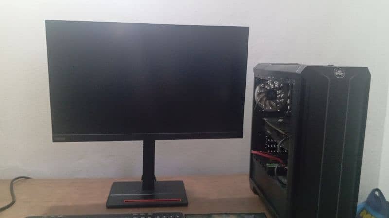 Lenovo ThinkVision P27h-28 2K QHD  MONITOR 4