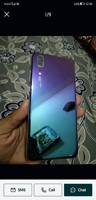 Huawei p20 pro 4 128gb single sim 1