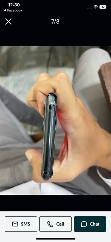 iPhone 11 Pro non pta all ok set han 5