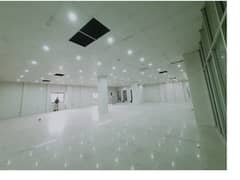 Area 3000 SqFt Corporate Office Available For Rent On Reasonable Rent in Main Boulevard Road Gulberg 3 Lahore 0