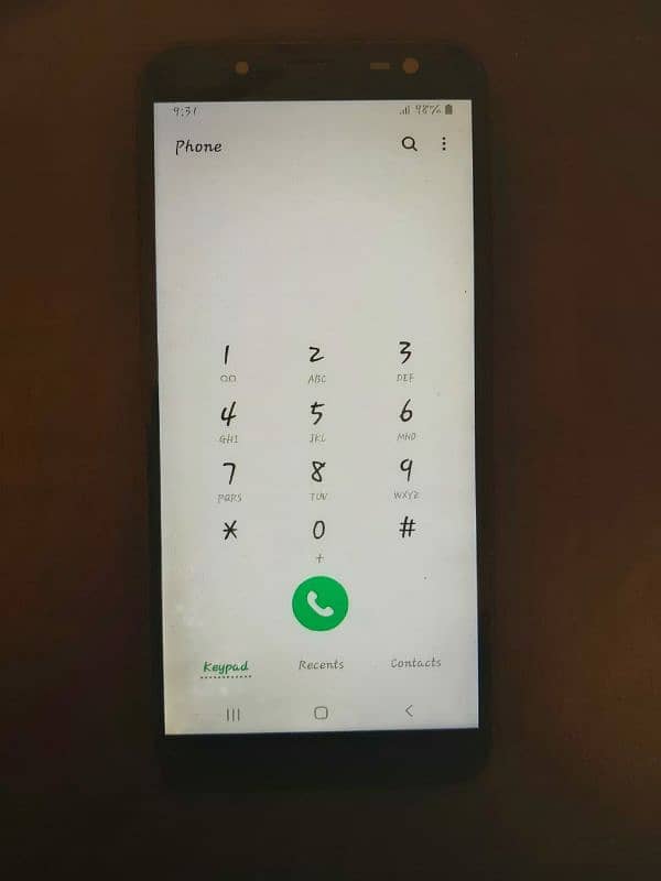 Samsung Galaxy j6 with Fingerprint PTA Approved 2