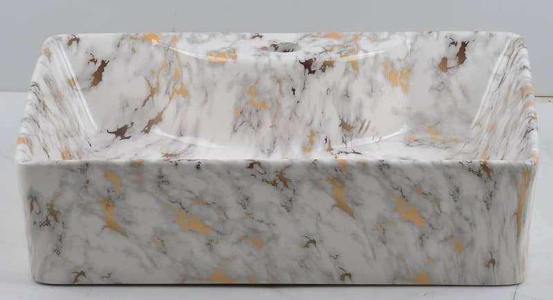 Marble Textured Vanity 4