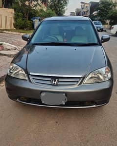 Honda Civic VTi Oriel 2003