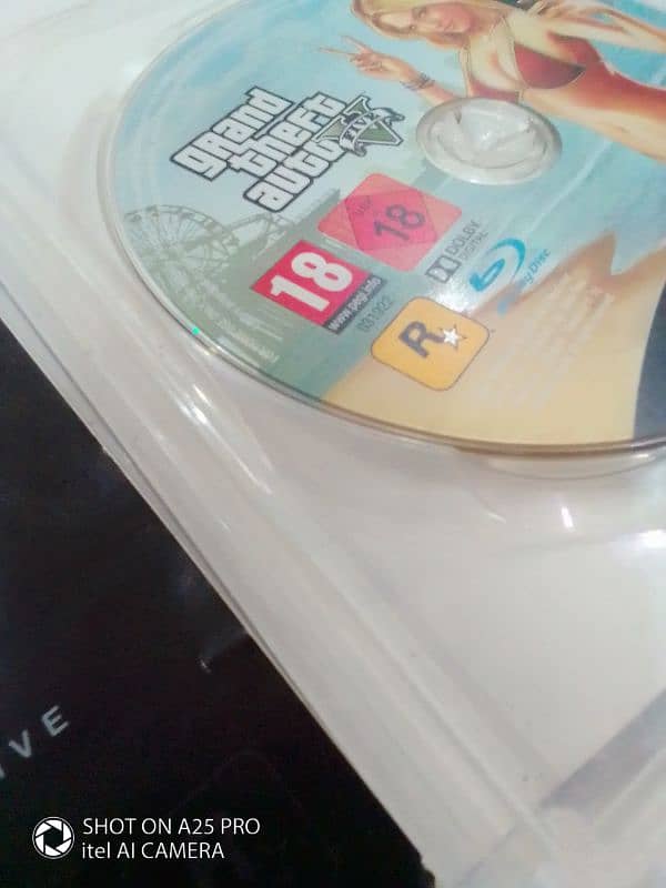 ps3 gta 5 game 4