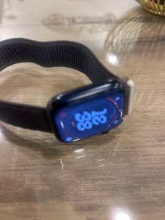 apple smart watch series 9 GPS/Cellular.