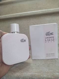 Lacoste L. 12.12 Rose Eau de Parfum 100ml