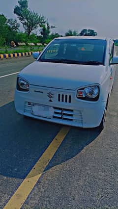 Suzuki Alto 2020