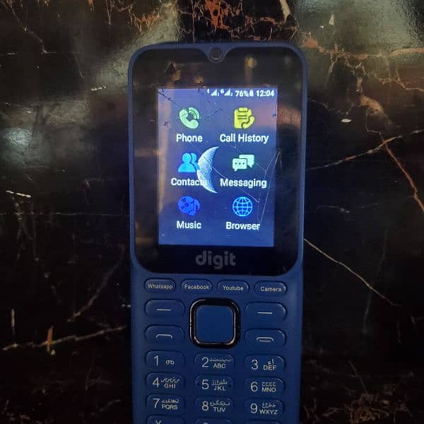 Touch Mobile jazz Digit E2pro Dual Sim 4G 8