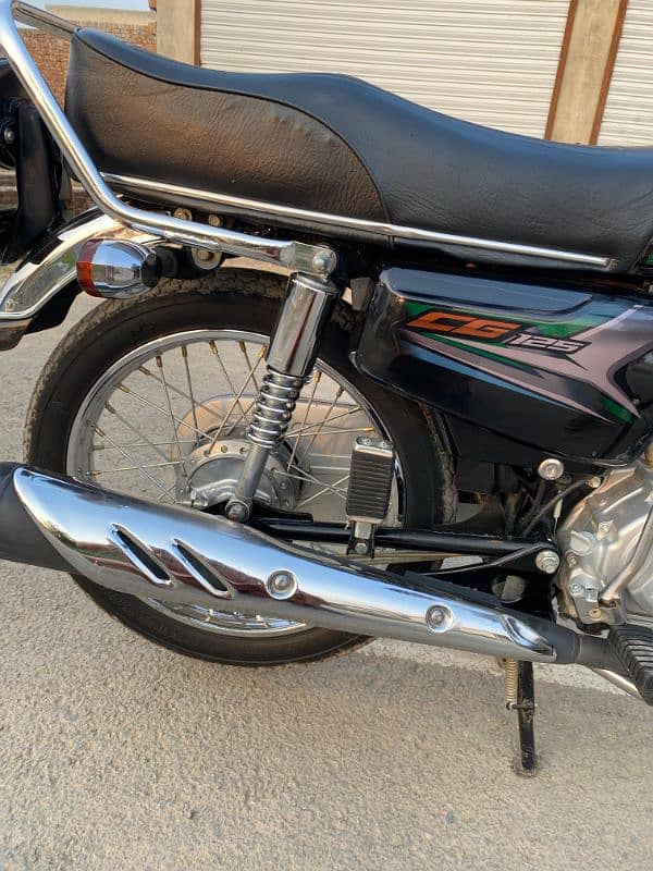 Honda cg 125 / 2023 model 3