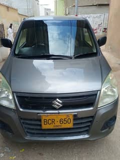 Suzuki Wagon R 2015 0