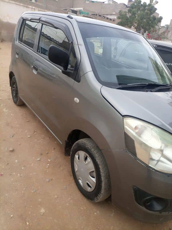 Suzuki Wagon R 2015 6