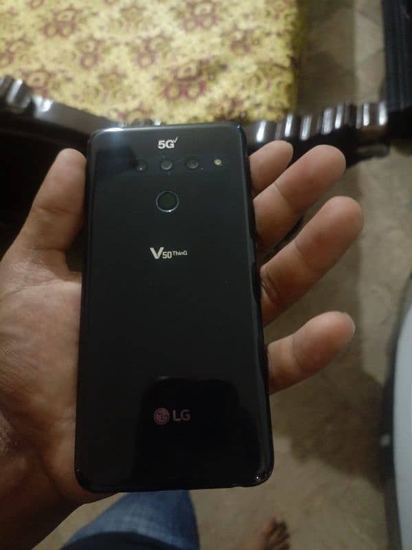 LG V50 THINQ 5G 2