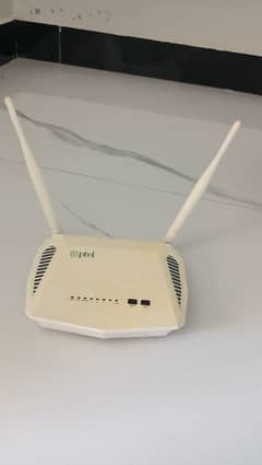 PTCL router