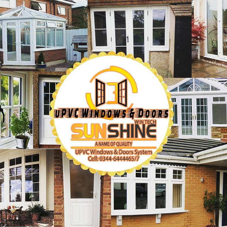 UPVC Windows and Doors | Windows and Doors Company 0