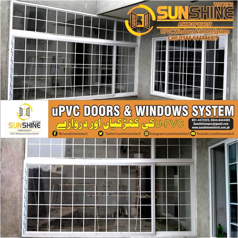 UPVC Windows and Doors | Windows and Doors Company 6