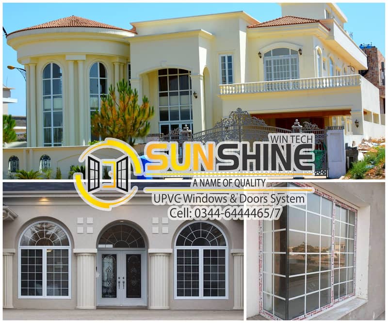 UPVC Windows and Doors | Windows and Doors Company 8