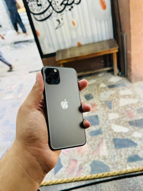 iphone 11 Pro PTA Approved Waterpack 1