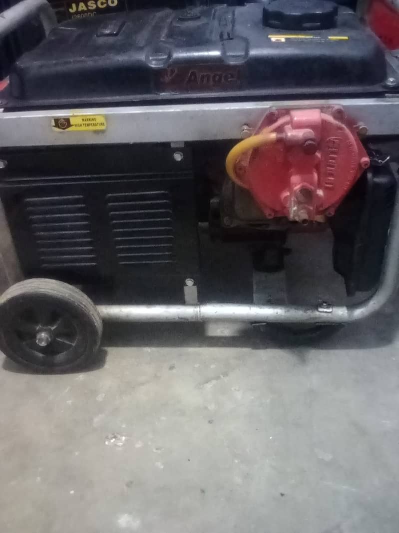 angel 8.5kva Branded generator 2