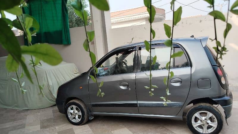 Hyundai Santro 2006 3