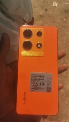 Infinix Note 30//8+8=256 new condition