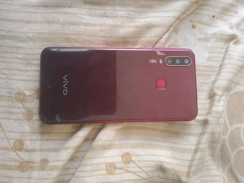 vivo y17 0