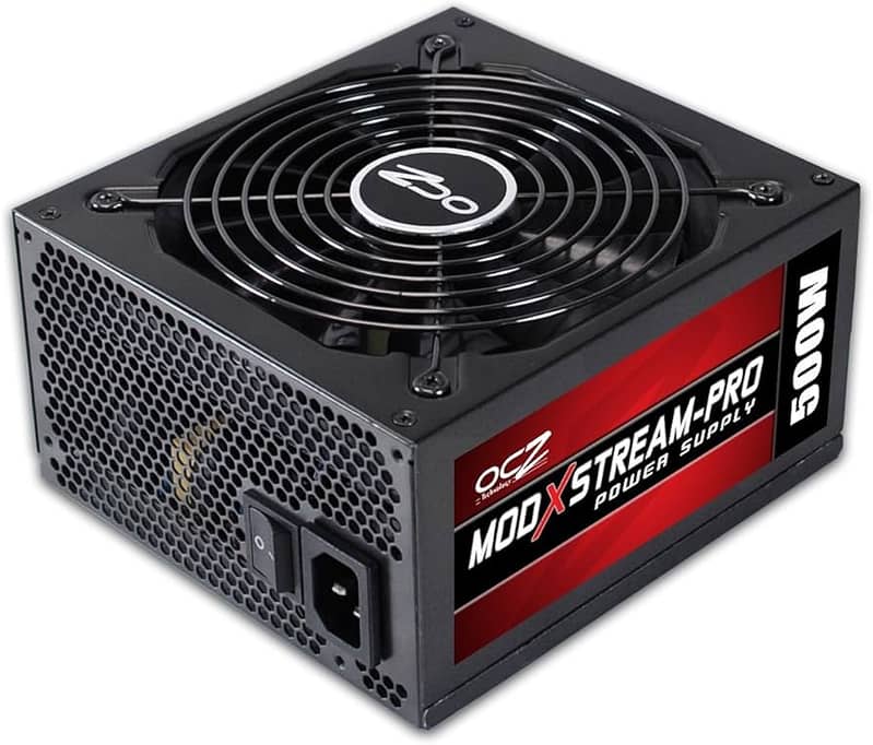 Dell 500W , Rosewill 450W OCZ 500Watt Semi Modular Power Supply 7