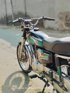 Honda CG 125 2022