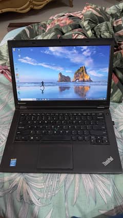 Lenovo thinkpad t440p i5 4 genration