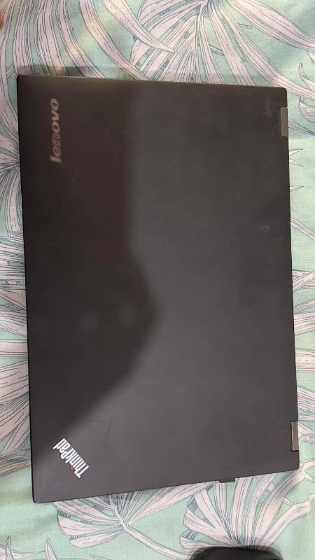 Lenovo thinkpad t440p i5 4 genration 2