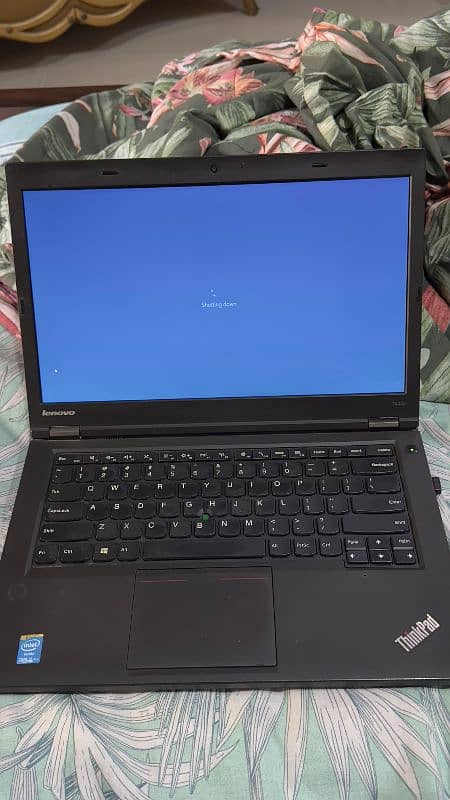 Lenovo thinkpad t440p i5 4 genration 4