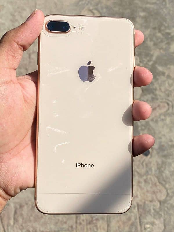 iPhone 8 plus 64gb 4