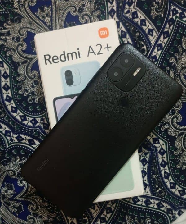 Redmi A2+ full box 2