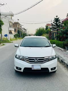 Honda City IVTEC 2016 0