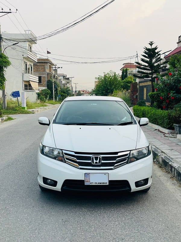 Honda City IVTEC 2016 0