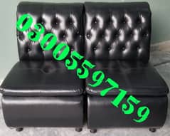 Office single sofa set multi design furniture chair cafe parlor table 0