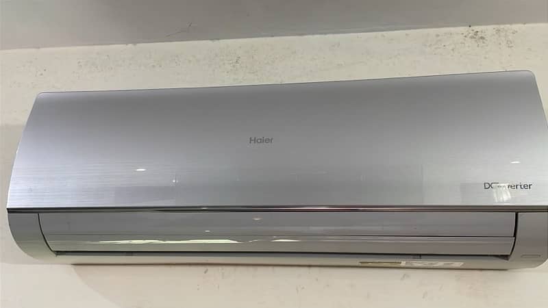 HAIER DC INVERTOR 0