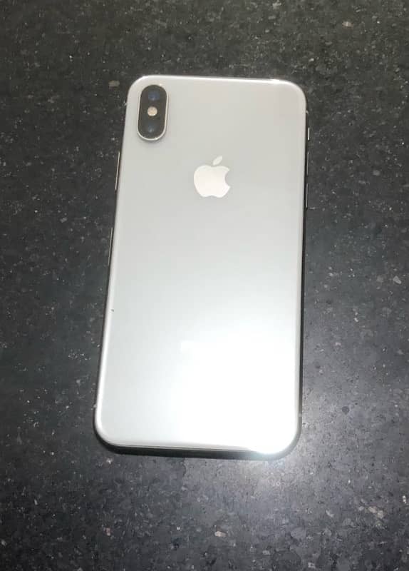 iPhone X 256GB Non PTA 0