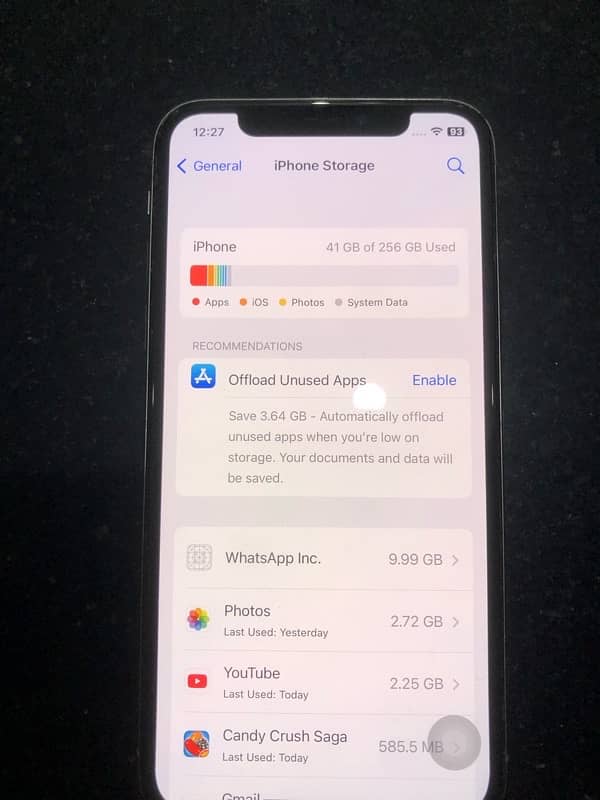 iPhone X 256GB Non PTA 2