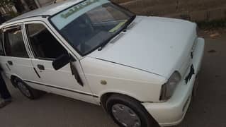 Suzuki Mehran VX 2003/ Suzuki Mehran/ suzuki mehran in good condition