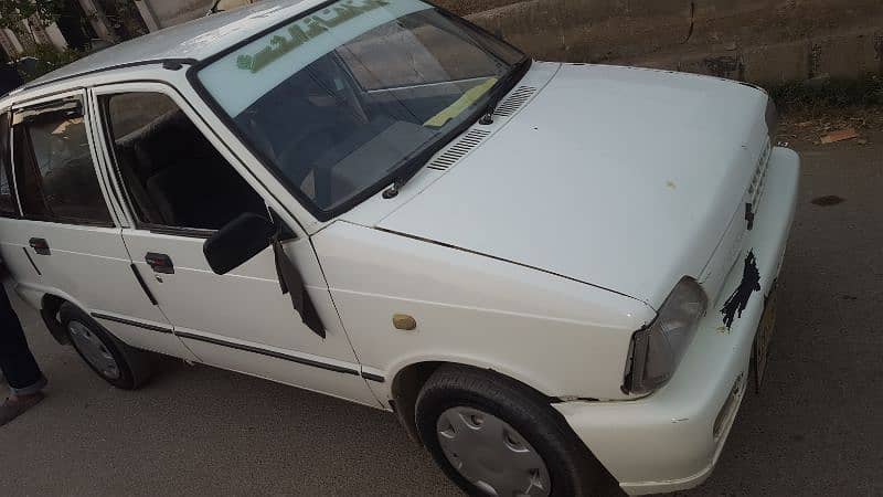 Suzuki Mehran VX 2003/ Suzuki Mehran/ suzuki mehran in good condition 0