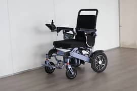 Electric wheel chair/ moterized wheel chair /patient wheel chair 0