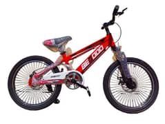 NEW 20" BeGood Mountain Bike