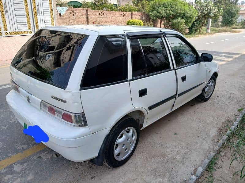 Suzuki Cultus VXR 2013 1