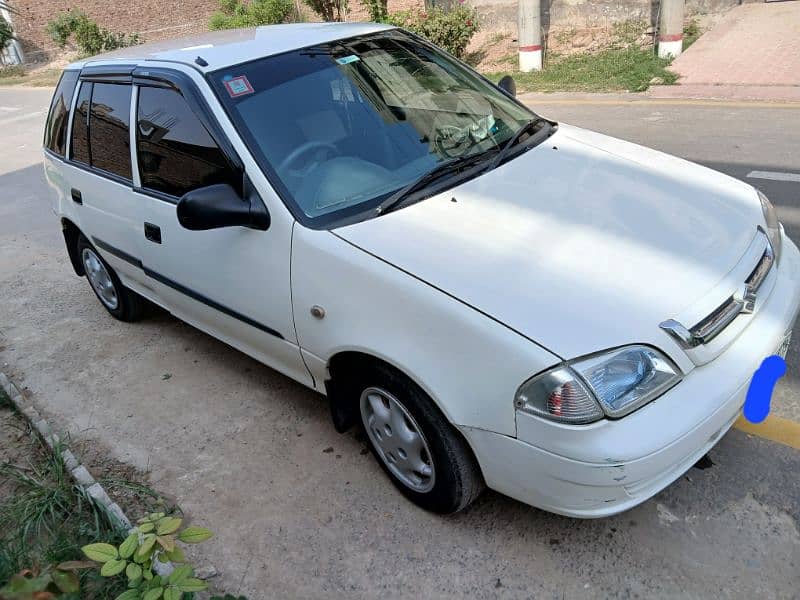 Suzuki Cultus VXR 2013 2