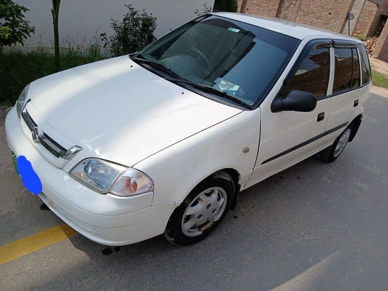 Suzuki Cultus VXR 2013 4