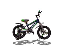 New 16" Caspian Mountain Bike