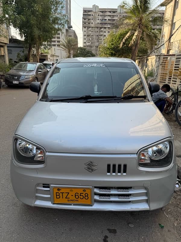 Suzuki Alto 2018 4